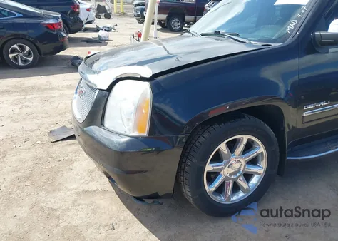2011 GMC Yukon Denali from USA, damaged, VIN 1GKS2EEF3BR201567